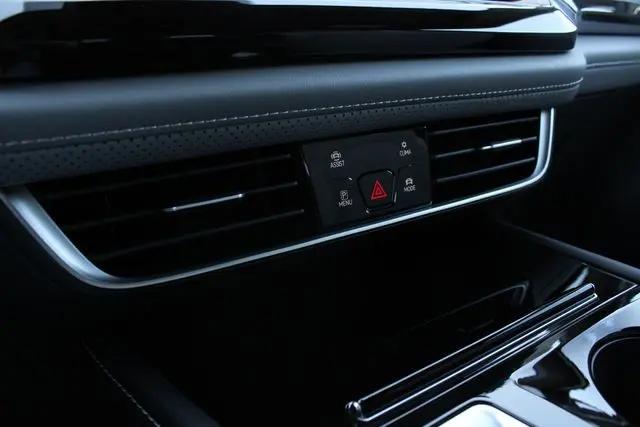 2026 Volkswagen Atlas Cross Sport SEL R-Line Black