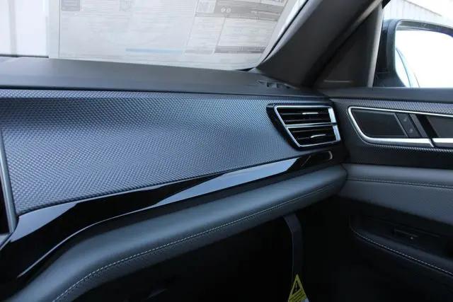 2026 Volkswagen Atlas Cross Sport SEL R-Line Black