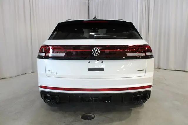 2026 Volkswagen Atlas Cross Sport SEL R-Line Black