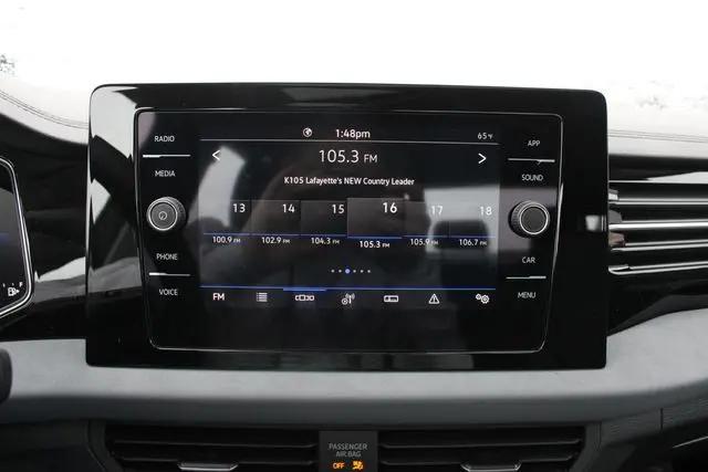 2026 Volkswagen Jetta SE