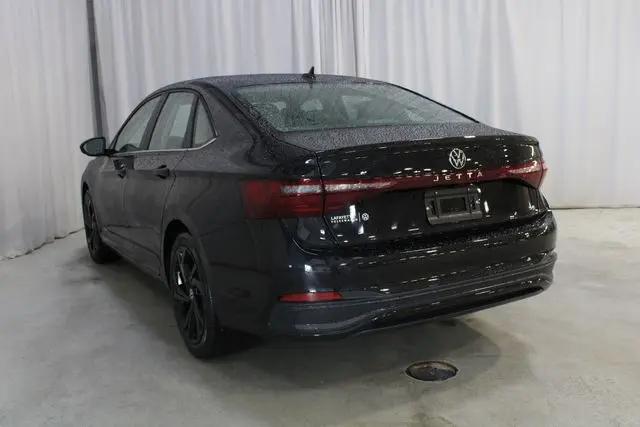 2026 Volkswagen Jetta SE