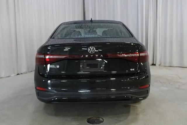 2026 Volkswagen Jetta SE