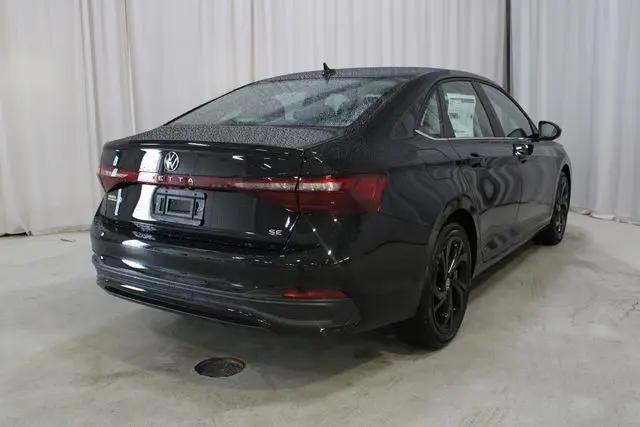 2026 Volkswagen Jetta SE