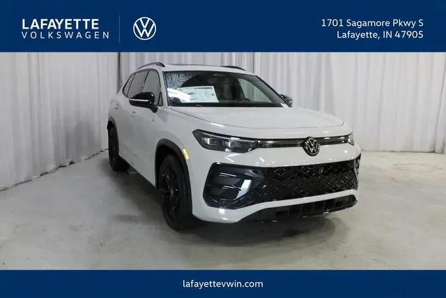 2026 Volkswagen Tiguan SE R-Line Black for sale in Lafayette, IN