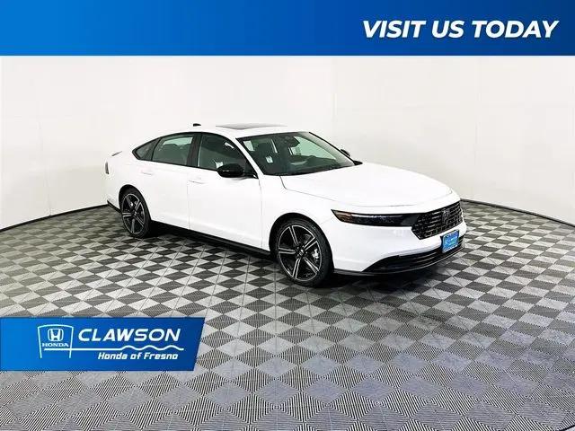 2026 Honda Accord Sedan Sport for sale in Fresno, CA