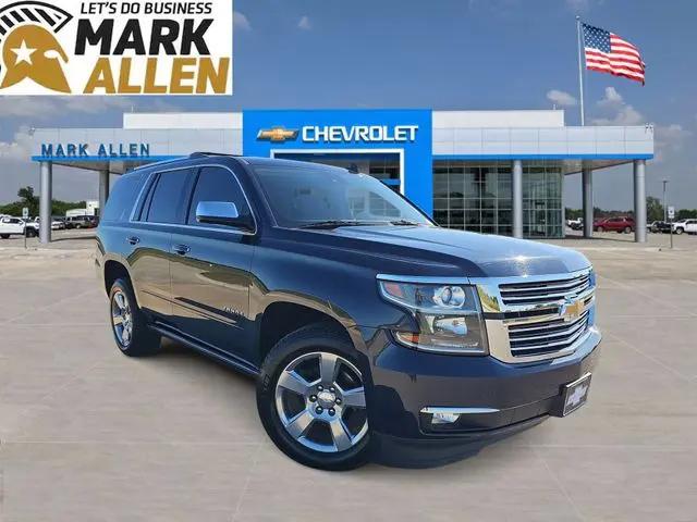 2020 Chevrolet Tahoe 4WD Premier for sale in Glenpool, OK