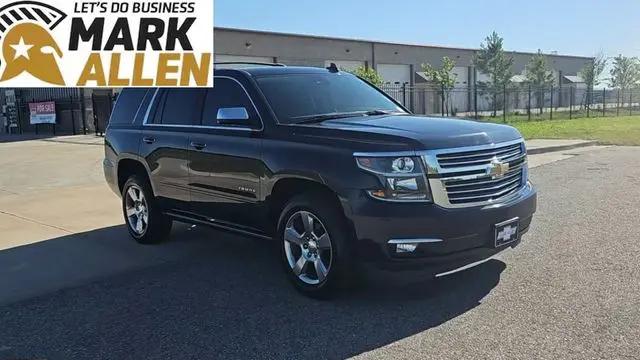 2020 Chevrolet Tahoe 4WD Premier