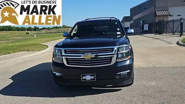 2020 Chevrolet Tahoe 4WD Premier