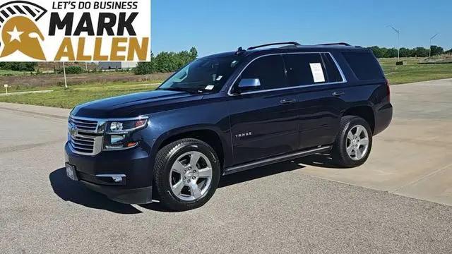2020 Chevrolet Tahoe 4WD Premier
