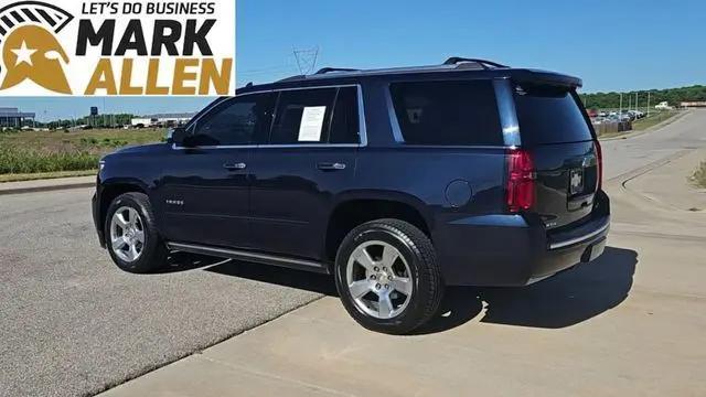 2020 Chevrolet Tahoe 4WD Premier