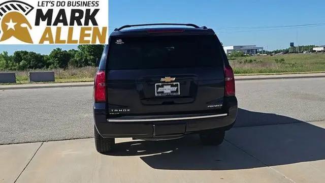 2020 Chevrolet Tahoe 4WD Premier