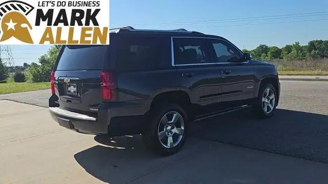2020 Chevrolet Tahoe 4WD Premier