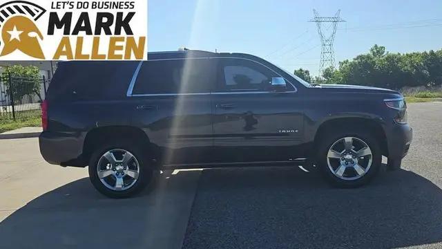 2020 Chevrolet Tahoe 4WD Premier