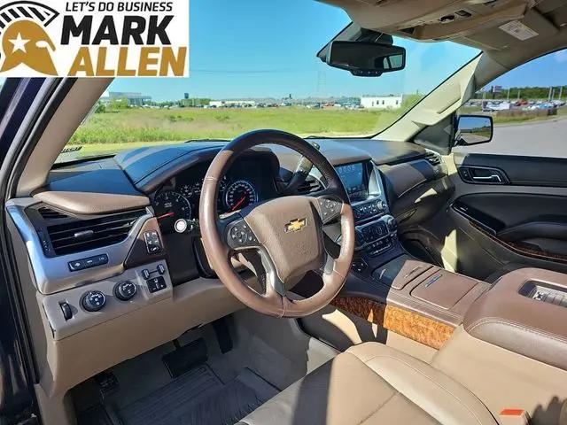 2020 Chevrolet Tahoe 4WD Premier