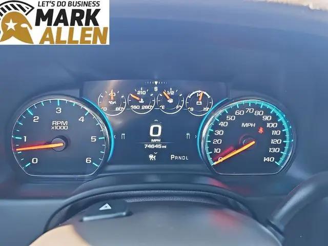 2020 Chevrolet Tahoe 4WD Premier