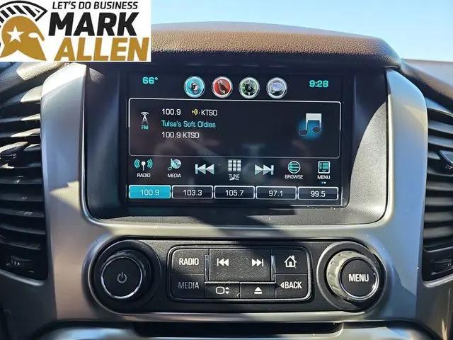 2020 Chevrolet Tahoe 4WD Premier