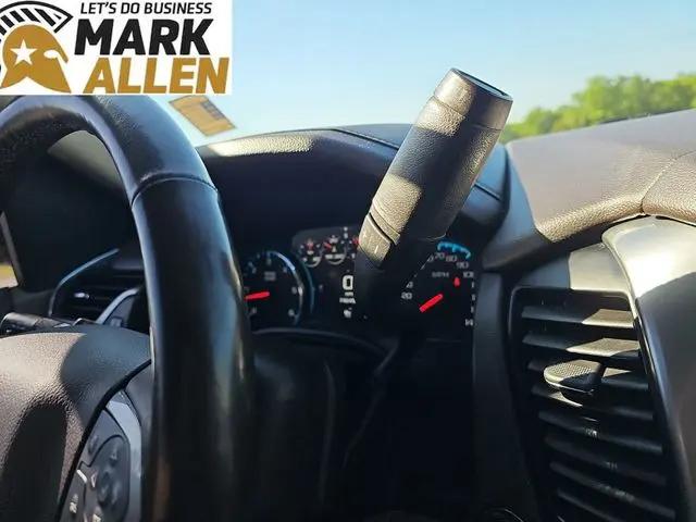 2020 Chevrolet Tahoe 4WD Premier