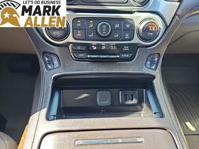 2020 Chevrolet Tahoe 4WD Premier