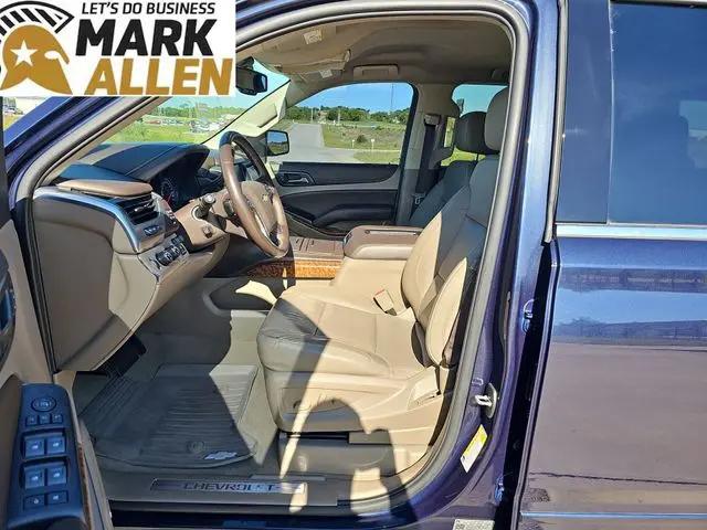 2020 Chevrolet Tahoe 4WD Premier