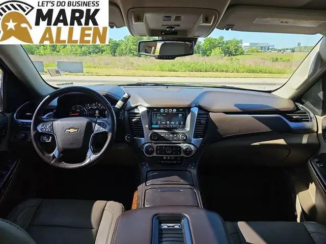 2020 Chevrolet Tahoe 4WD Premier