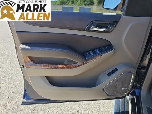 2020 Chevrolet Tahoe 4WD Premier
