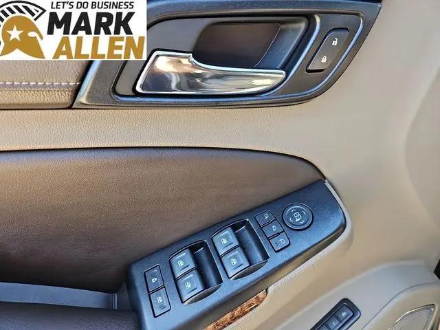 2020 Chevrolet Tahoe 4WD Premier