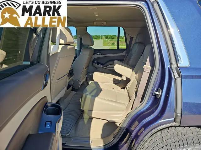2020 Chevrolet Tahoe 4WD Premier
