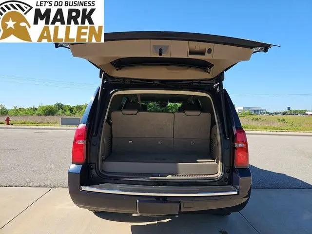 2020 Chevrolet Tahoe 4WD Premier