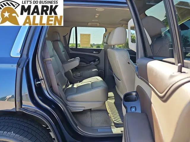 2020 Chevrolet Tahoe 4WD Premier