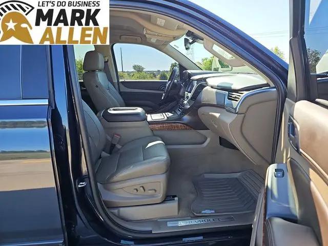 2020 Chevrolet Tahoe 4WD Premier