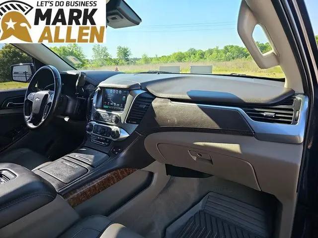 2020 Chevrolet Tahoe 4WD Premier