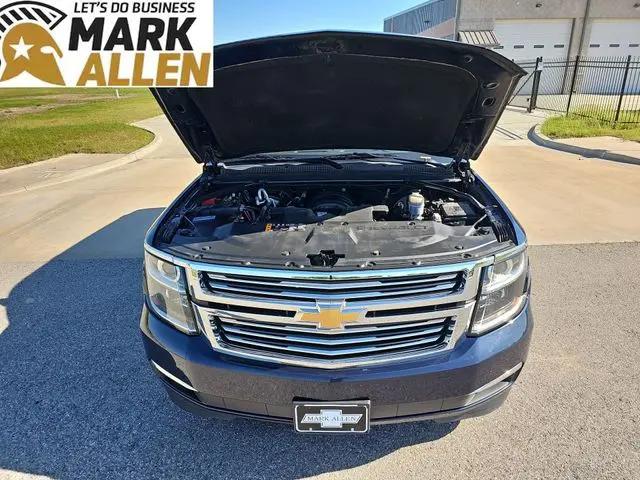 2020 Chevrolet Tahoe 4WD Premier
