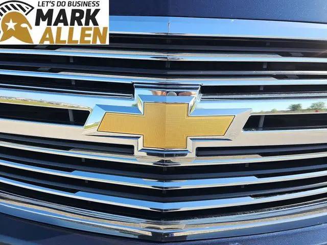 2020 Chevrolet Tahoe 4WD Premier