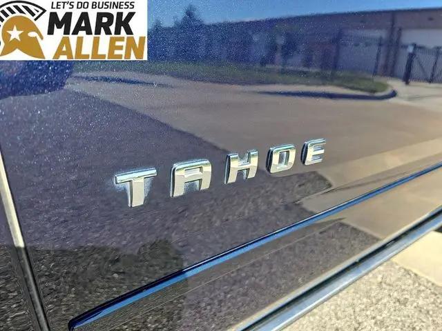2020 Chevrolet Tahoe 4WD Premier
