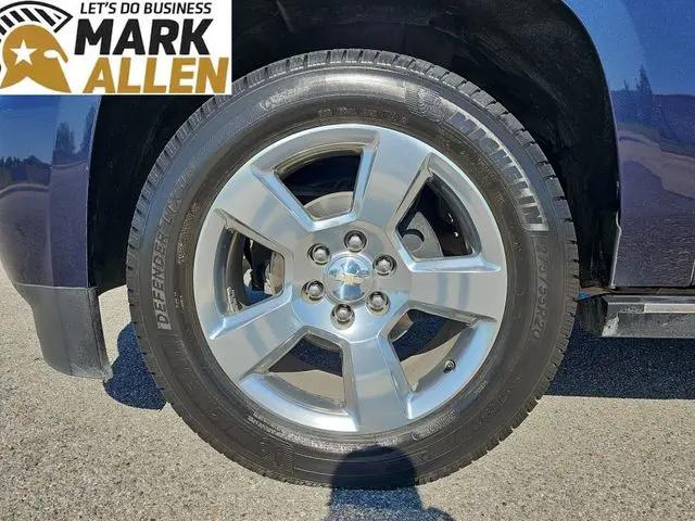 2020 Chevrolet Tahoe 4WD Premier