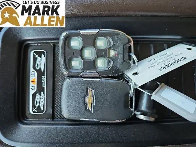2020 Chevrolet Tahoe 4WD Premier