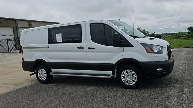 2024 Ford Transit Cargo Van T-250