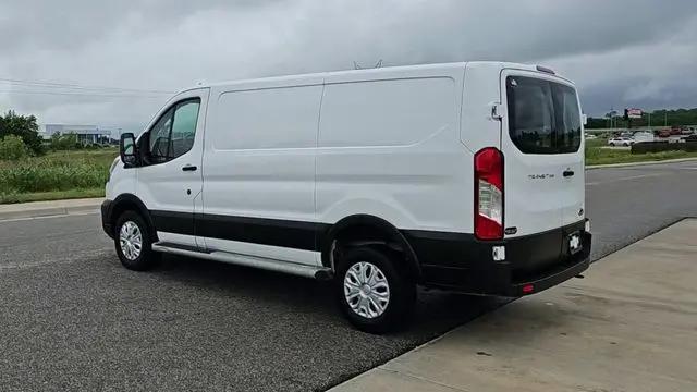 2024 Ford Transit Cargo Van T-250