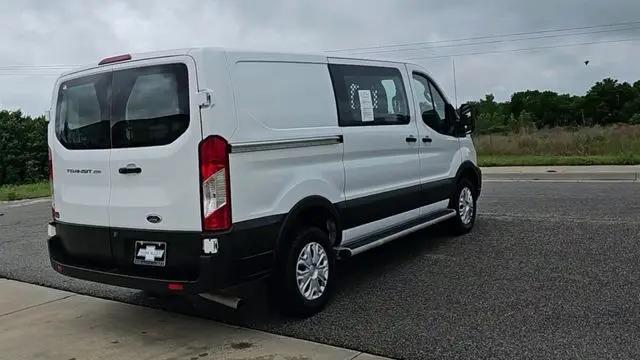 2024 Ford Transit Cargo Van T-250