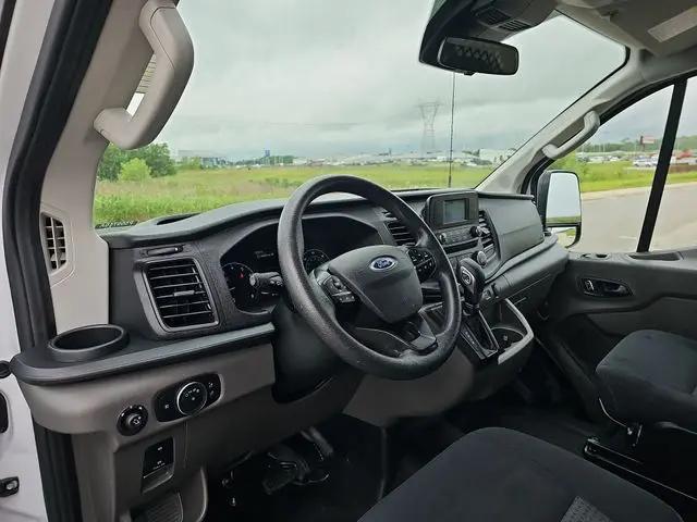 2024 Ford Transit Cargo Van T-250