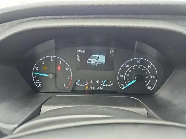 2024 Ford Transit Cargo Van T-250