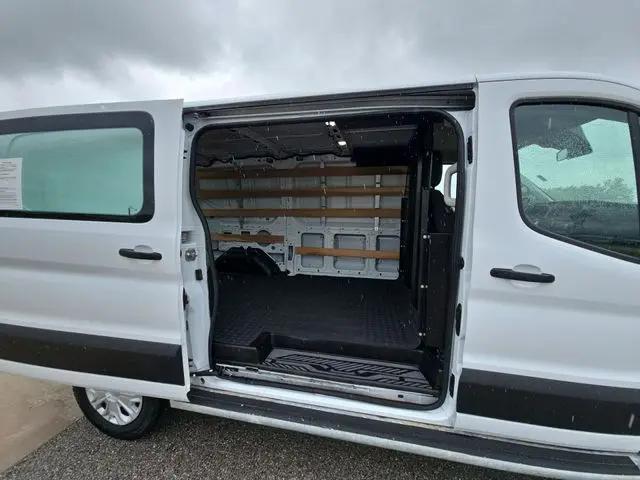 2024 Ford Transit Cargo Van T-250