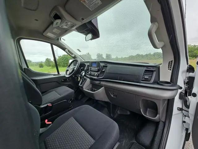 2024 Ford Transit Cargo Van T-250