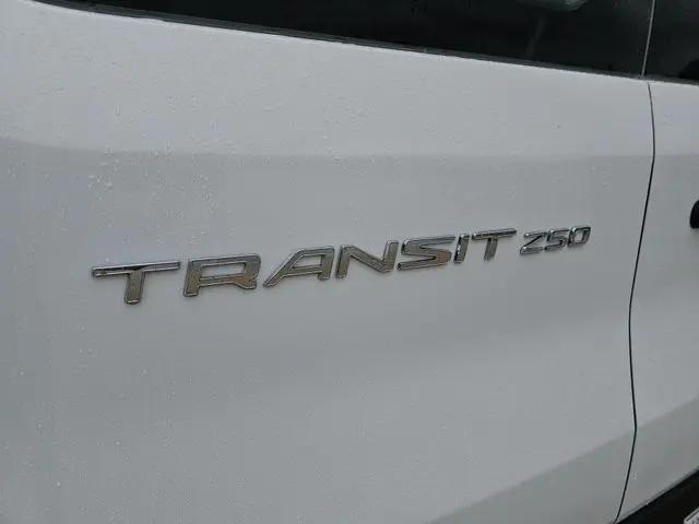2024 Ford Transit Cargo Van T-250