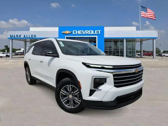 2026 Chevrolet Traverse AWD LT for sale in Glenpool, OK