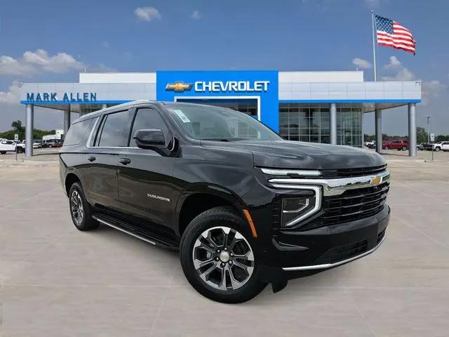 2026 Chevrolet Suburban LS, 4WD for sale in Glenpool, OK