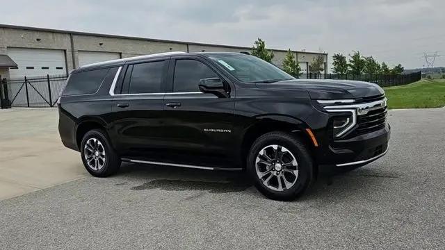 2026 Chevrolet Suburban LS, 4WD