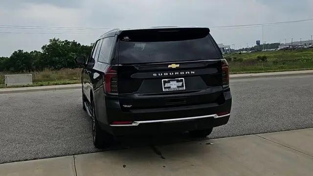 2026 Chevrolet Suburban LS, 4WD