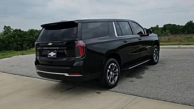 2026 Chevrolet Suburban LS, 4WD