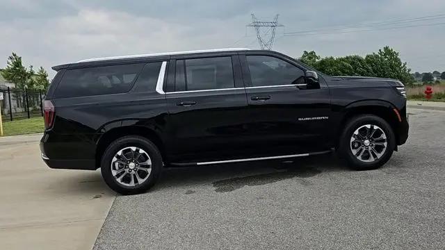 2026 Chevrolet Suburban LS, 4WD